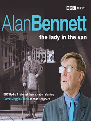 The Lady in the Van - Audiobook